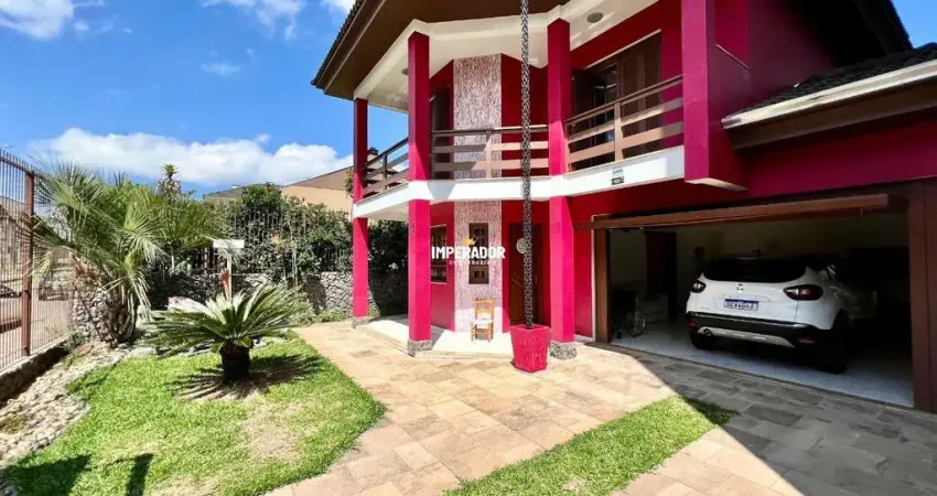 Casa com 3 quartos à venda na Rua Padre Aquilino Franceschet, 1674, Santa Catarina, Caxias do Sul