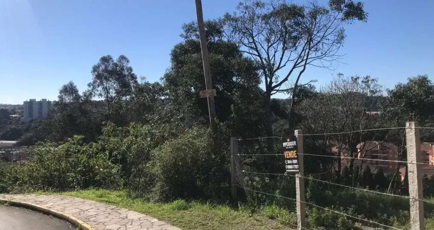 Terreno à venda na Rua Alexandre de Antoni, 1, Jardim América, Caxias do Sul