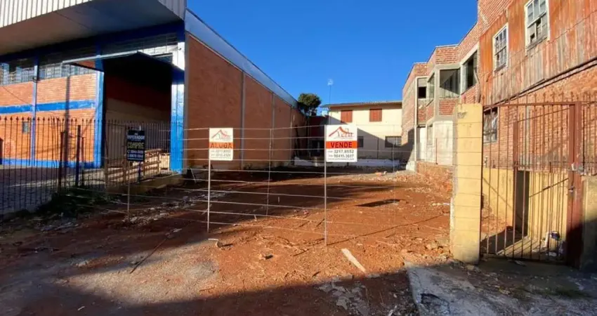 Terreno à venda na Rua Vidal Negreiros, 404, Santa Catarina, Caxias do Sul