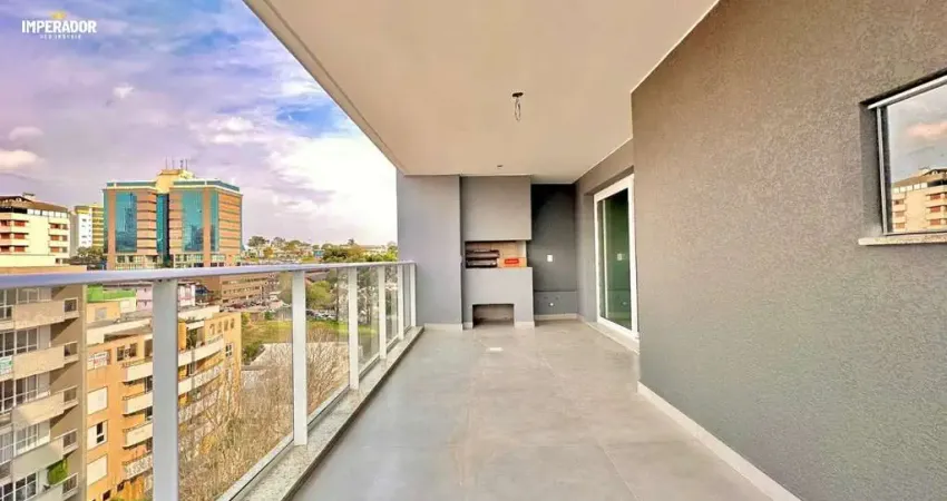 Apartamento com 3 quartos à venda na Rua Mário Behring, 1446, Jardim América, Caxias do Sul