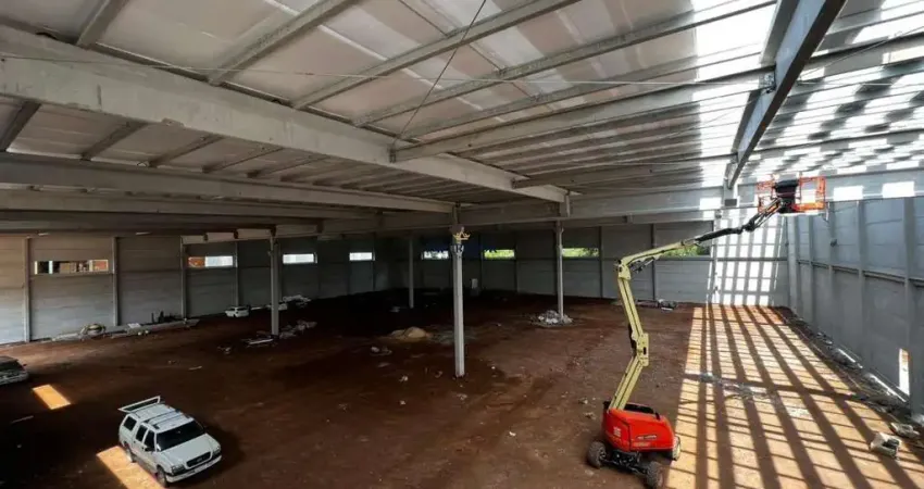 Barracão / Galpão / Depósito à venda na Rua Alice Cestari Mantovani, 2, Desvio Rizzo, Caxias do Sul