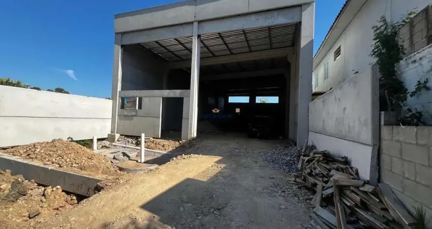 Barracão / Galpão / Depósito à venda na Rua José Arlindo Fadanelli, 729, Kayser, Caxias do Sul