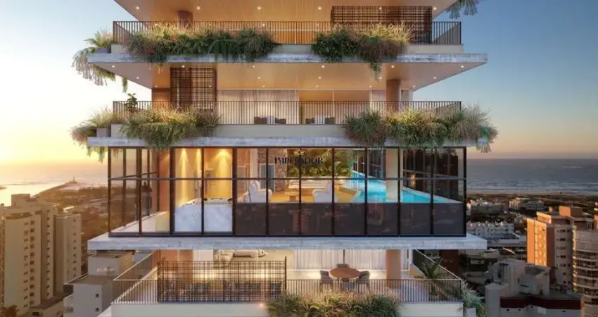 Cobertura com 3 quartos à venda na Rua General Osório, 1459, Predial, Torres