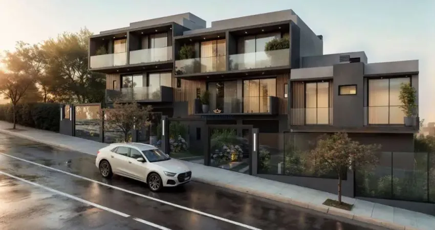 Casa com 3 quartos à venda na Rua Governador Euclides Triches, 862, Colina Sorriso, Caxias do Sul