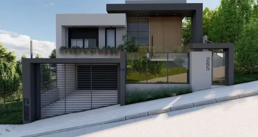 Casa com 3 quartos à venda na Rua Othelo Rosa, 265, Cinqüentenário, Caxias do Sul