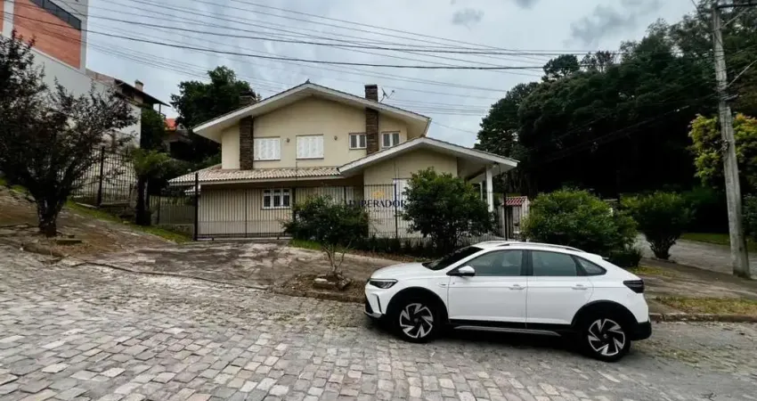 Casa com 3 quartos à venda na Rua Orestes Baldisserotto, 2, Colina Sorriso, Caxias do Sul