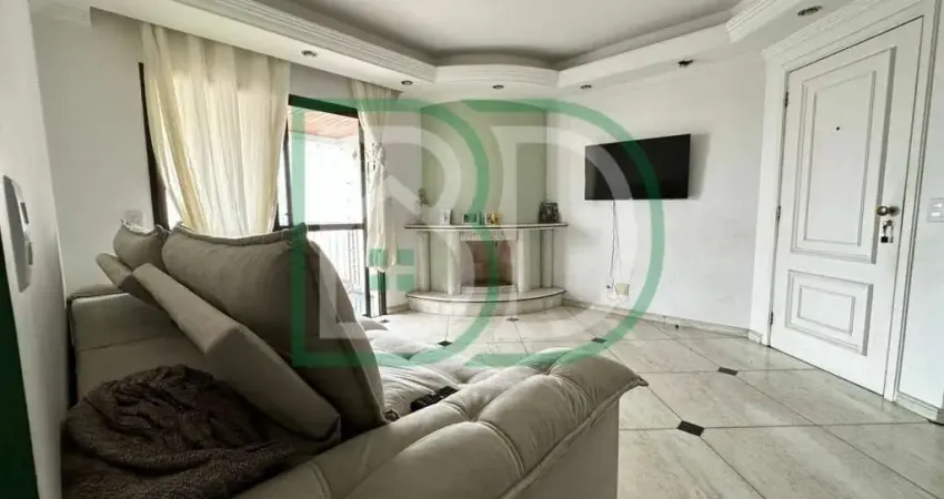 Apartamento com 4 quartos à venda na Rua Emílio Mallet, 449, Vila Gomes Cardim, São Paulo