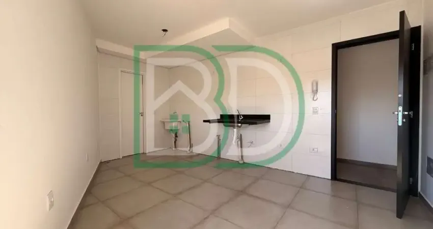 Apartamento à venda - pronto para morar - vila canero / água rasa