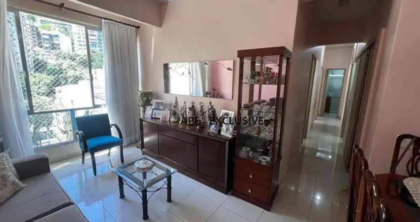 Apartamento com 3 dormitórios à venda, 80 m² por r$ 995.000,00 - lagoa - rio de janeiro/rj