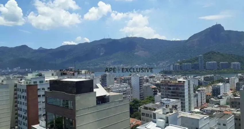 Apartamento com 1 dormitório à venda, 55 m² por r$ 1.180.000,00 - ipanema - rio de janeiro/rj