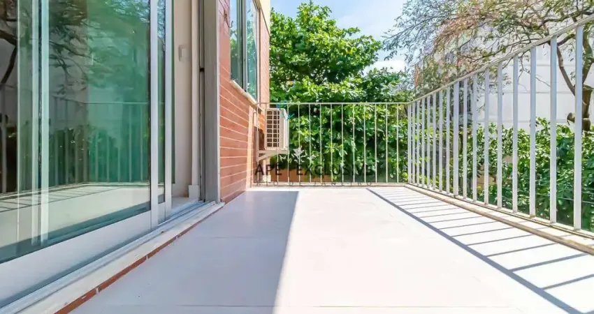 Apartamento com 1 dormitório à venda, 81 m² por r$ 879.000,00 - botafogo - rio de janeiro/rj