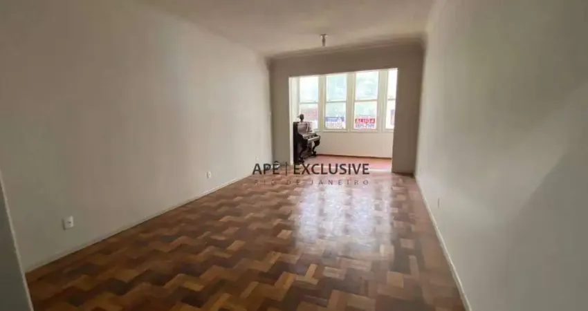Apartamento com 4 dormitórios à venda, 231 m² por r$ 1.050.000,00 - copacabana - rio de janeiro/rj