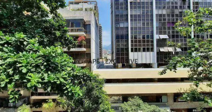 Apartamento com 3 dormitórios à venda, 120 m² por r$ 2.150.000,00 - ipanema - rio de janeiro/rj