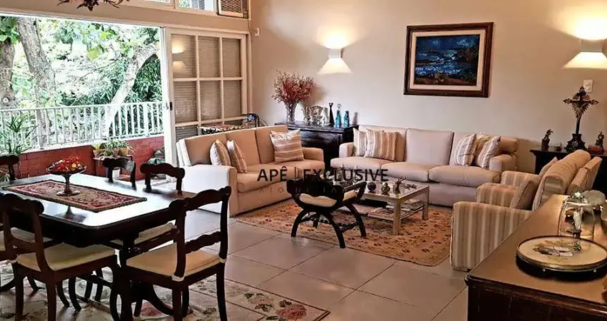 Apartamento com 3 dormitórios à venda, 185 m² por r$ 1.990.000 - gávea - rio de janeiro/rj