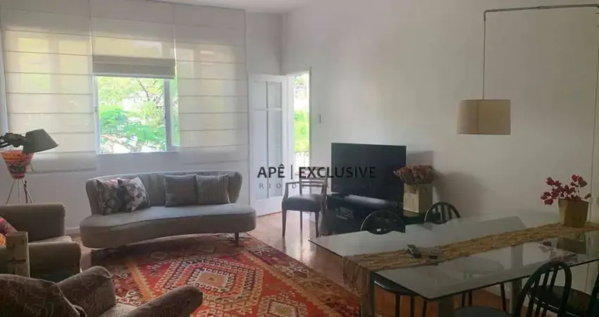 Oportunidade imperdível com vista deslumbrante para a lagoa rodrigo de freitas!