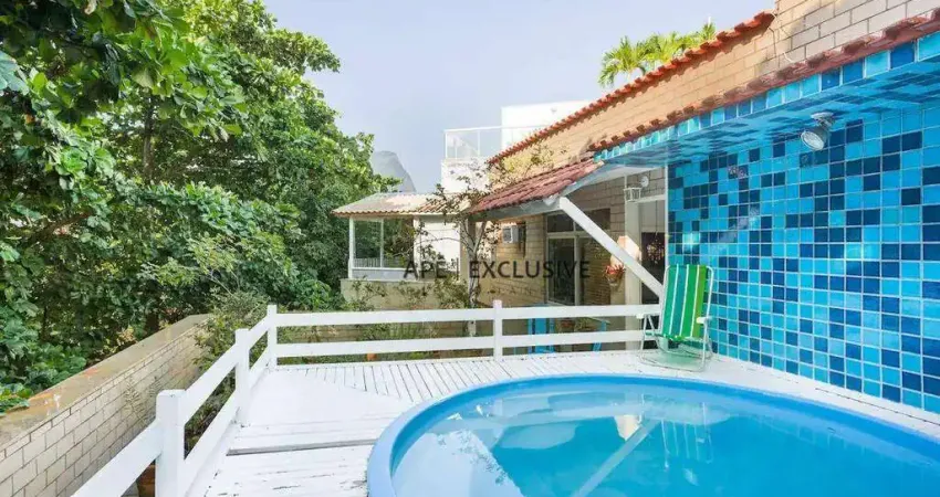 Raridade! cobertura linear no jardim oceânico com 4 quartos e 2 vagas