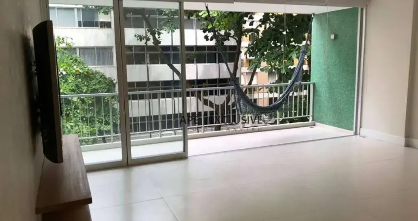 Apartamento com 4 dormitórios à venda, 150 m² por r$ 5.500.000,00 - leblon - rio de janeiro/rj