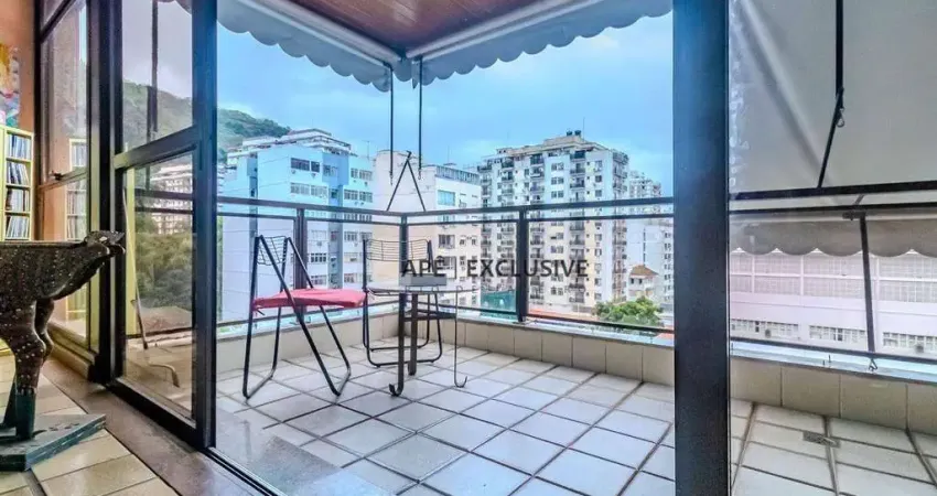 Apartamento com 3 quartos à venda na Rua das Palmeiras, Botafogo, Rio de Janeiro