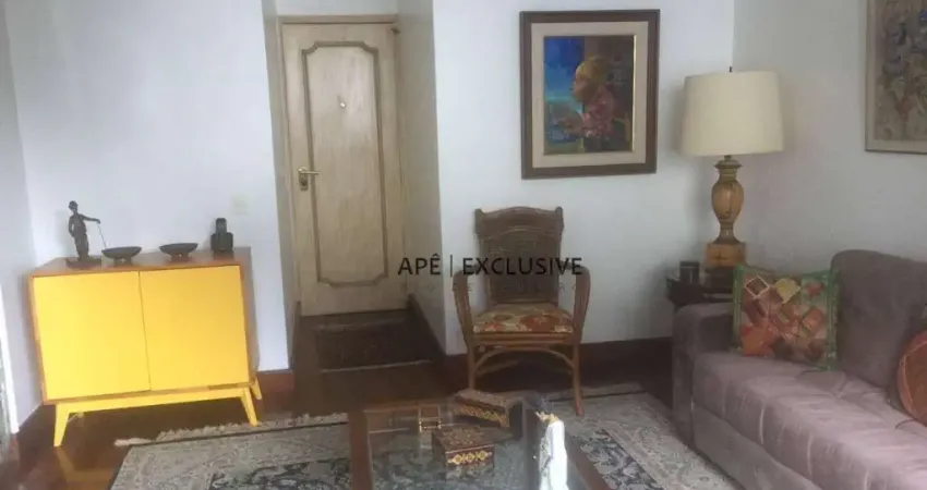 Apartamento com 3 dormitórios à venda, 100 m² por r$ 990.000,00 - copacabana - rio de janeiro/rj