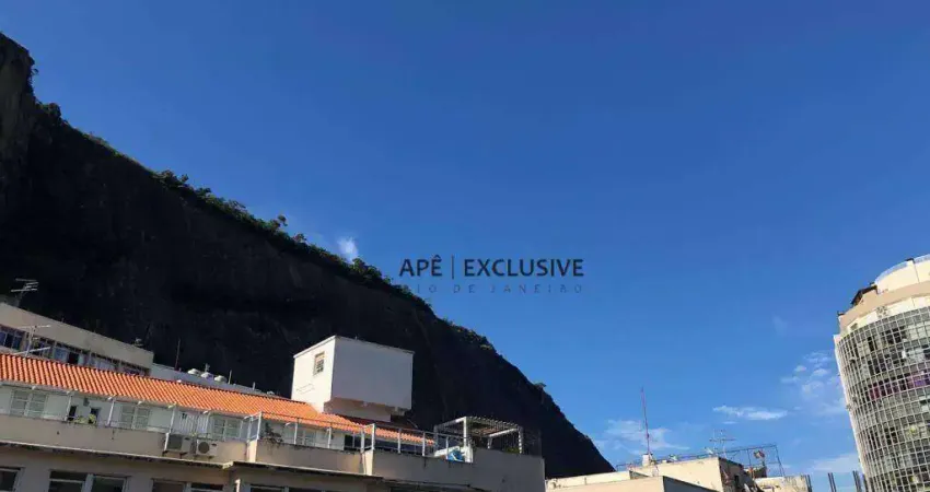 Apartamento com 3 dormitórios à venda, 145 m² por r$ 1.680.000,00 - lagoa - rio de janeiro/rj
