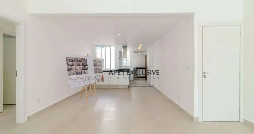 Apartamento com 3 dormitórios à venda, 135 m² por r$ 1.440.000,00 - copacabana - rio de janeiro/rj