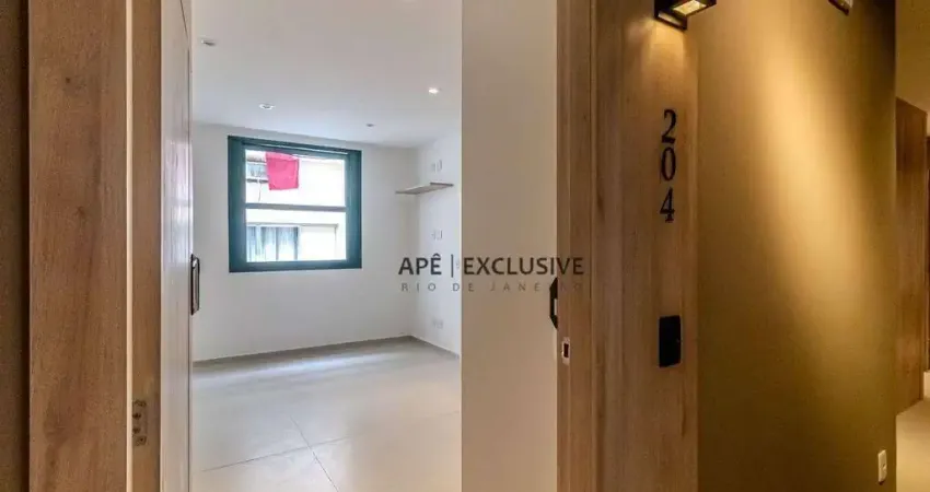 Edifício histórico revitalizado no charmoso bairro peixoto!