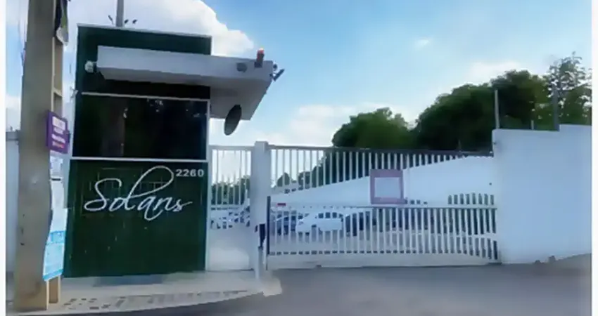 Apartamento no cristo rei com 3 quartos - cond. solaris master