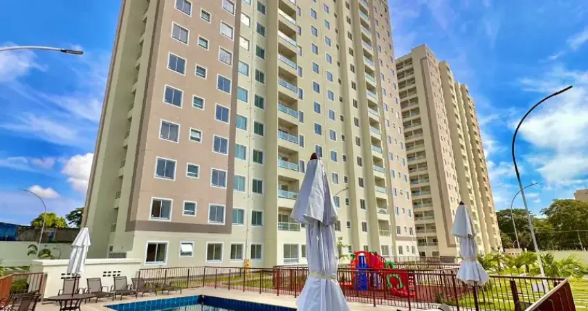 Apartamento à venda no vila di fiori – cristo rei, teresina (pi)