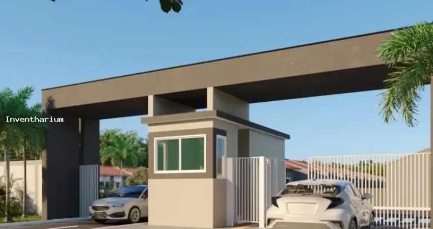 Linda casa em condomínio à venda – village dos pássaros ii parque alvorada – timon/ma (zona su