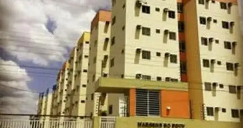 Apartamento à venda – condomínio margens do poty tancredo neves – zona sudeste, teresina/pi