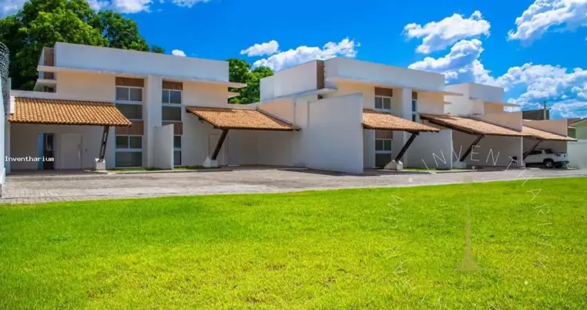 Casa em condomínio para venda em teresina, morros, 4 dormitórios, 2 suítes, 3 banheiros, 2 vagas