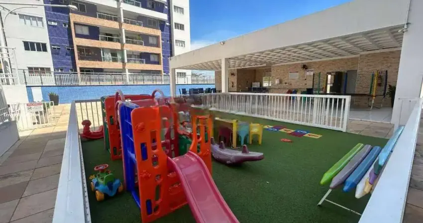 Apartamento para venda em teresina, fátima, 3 dormitórios, 3 suítes, 3 banheiros, 2 vagas