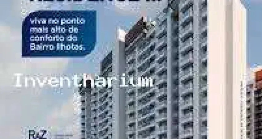 Apartamento para venda em teresina, ilhotas, 3 dormitórios, 1 suíte, 2 banheiros, 1 vaga