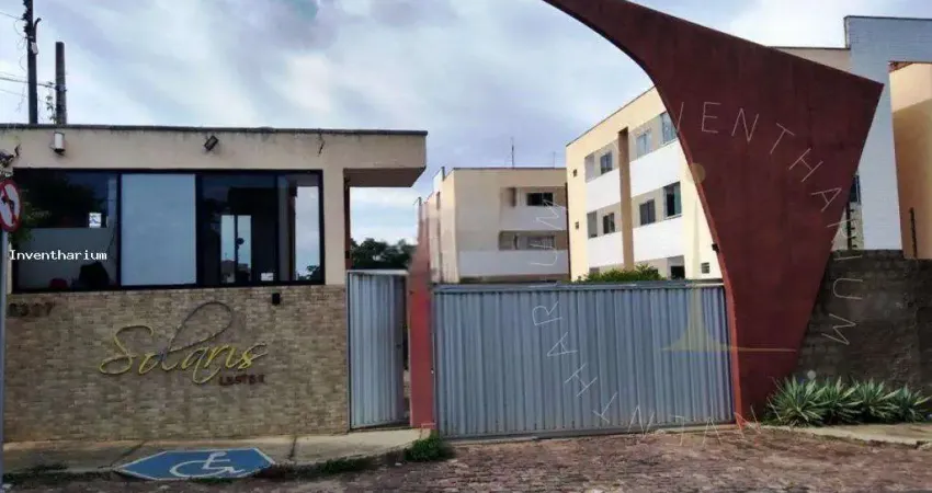 Apartamento para venda em teresina, uruguai, 2 dormitórios, 1 banheiro, 1 vaga