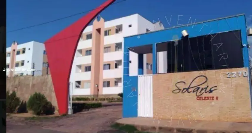 Apartamento para venda em teresina, uruguai, 2 dormitórios, 1 suíte, 1 banheiro, 1 vaga