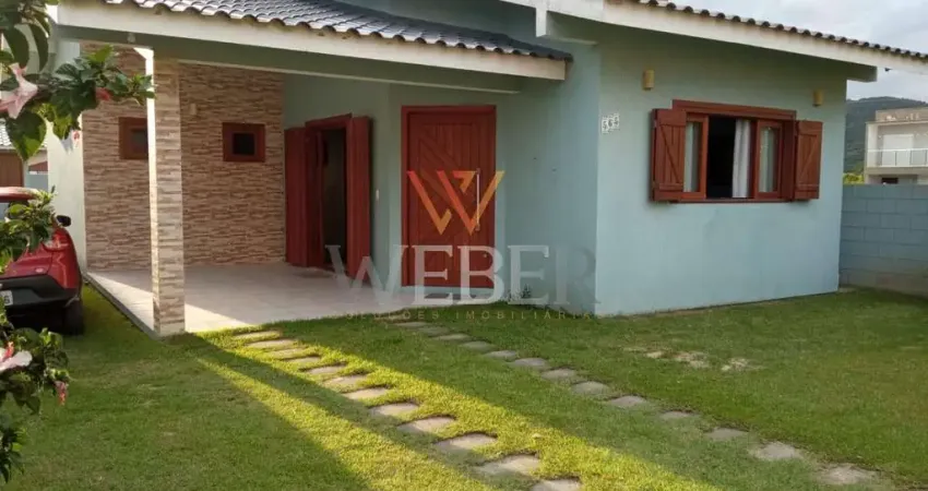 Casa com 3 quartos à venda no Areais da Palhocinha, Garopaba 