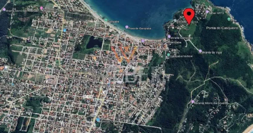 Terreno à venda na Vigia, Garopaba 