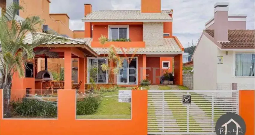Casa com 3 quartos à venda em Ambrósio, Garopaba 
