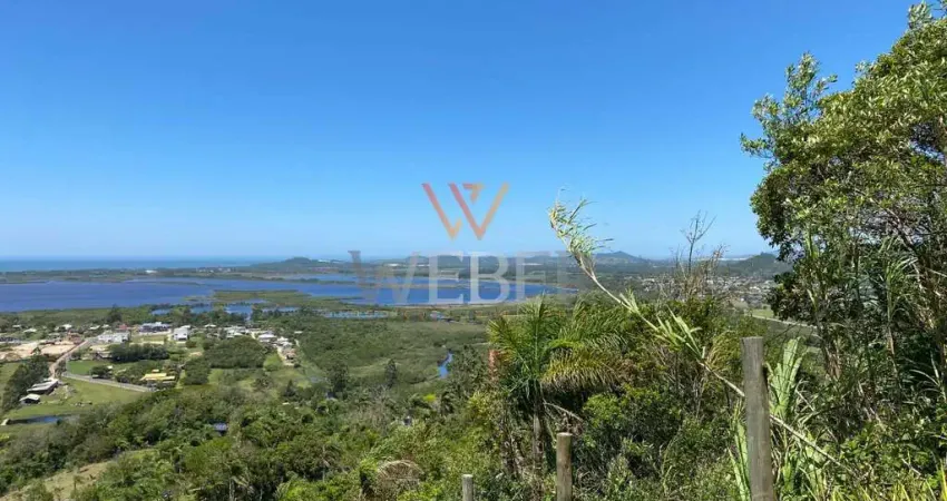 Terreno à venda no Areais da Palhocinha, Garopaba