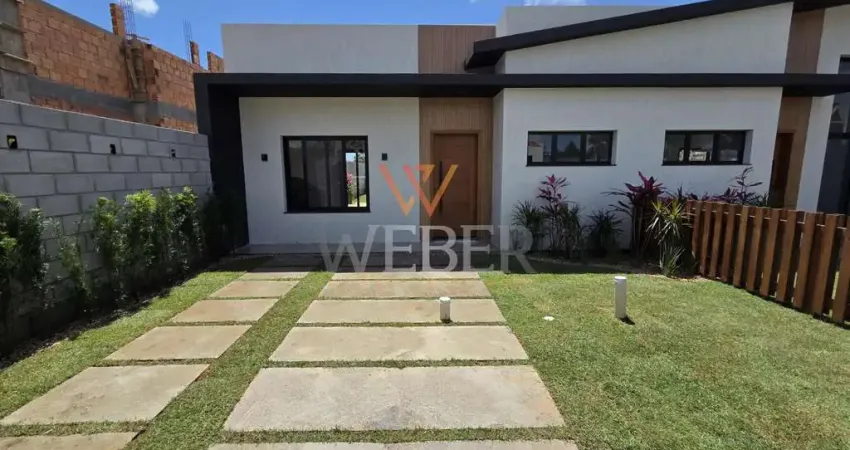 Casa com 2 quartos à venda em Campo Duna, Garopaba 