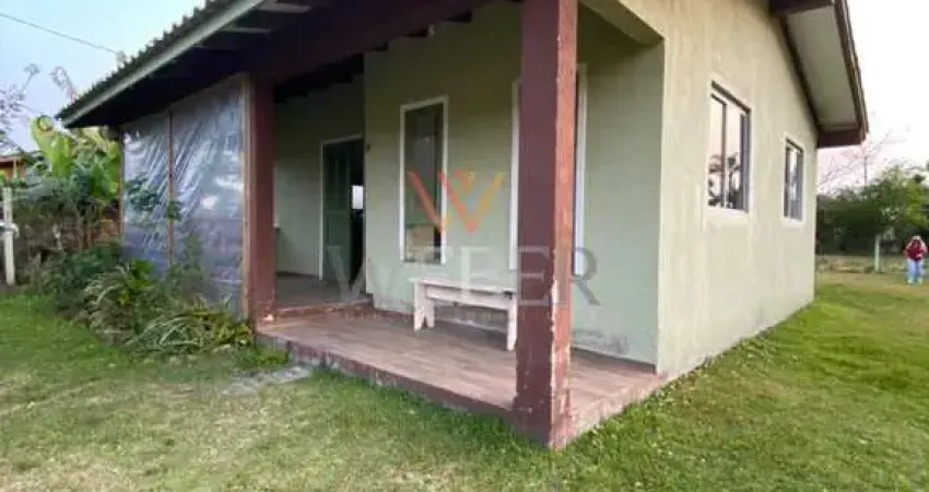 Casa com 1 quarto à venda na Ressacada, Garopaba 