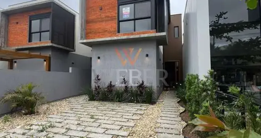 Casa com 3 quartos à venda no Areais da Palhocinha, Garopaba 