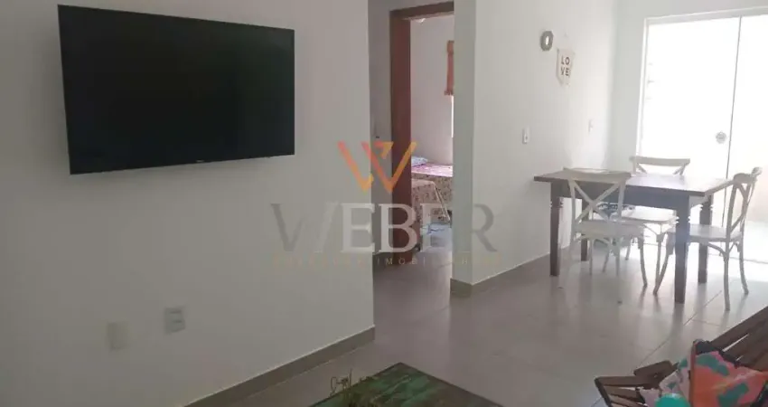 Casa com 2 quartos à venda em Ambrósio, Garopaba 