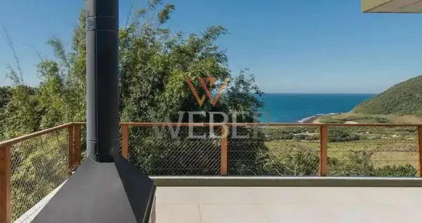 Casa com 4 quartos à venda na Praia da Silveira, Garopaba 