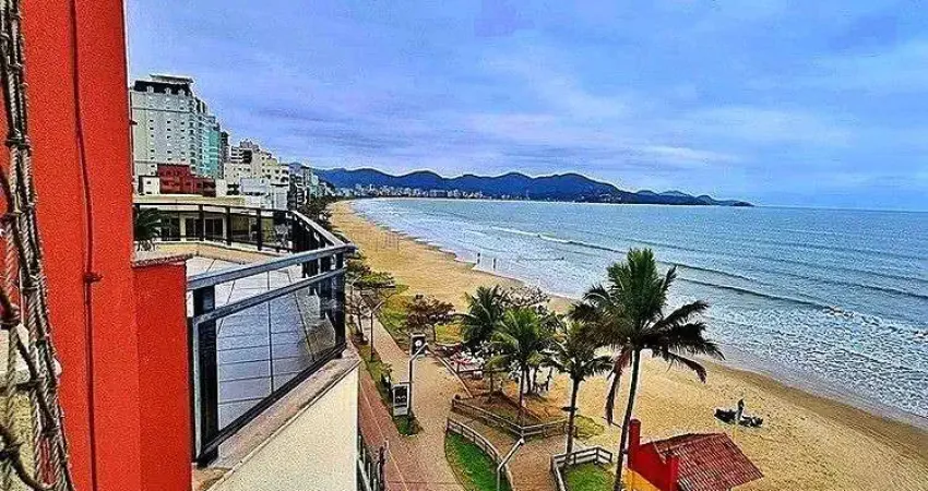 Apartamento com 4 quartos para alugar em Meia Praia, Itapema
