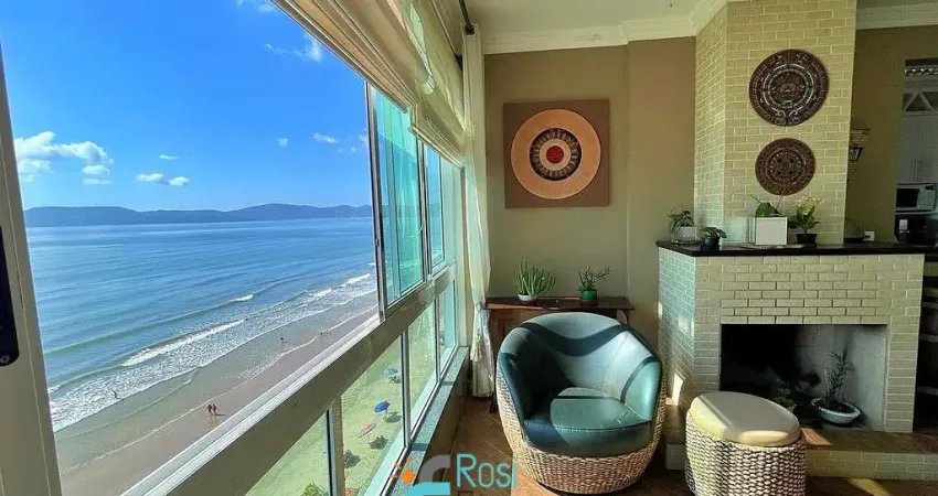 Apartamento com 4 quartos para alugar em Meia Praia, Itapema