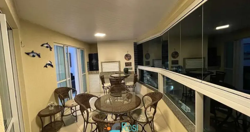 Apartamento com 3 quartos para alugar em Meia Praia, Itapema