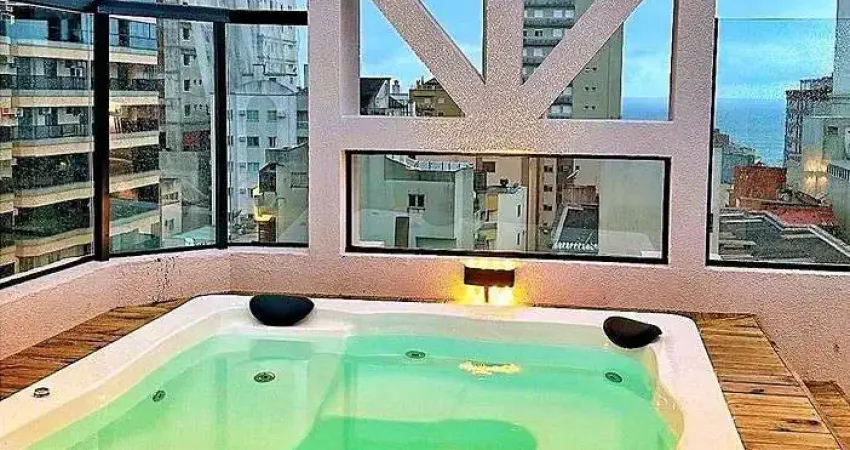 Apartamento com 5 quartos para alugar em Meia Praia, Itapema 