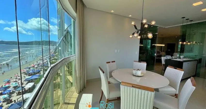 Apartamento com 5 quartos para alugar em Meia Praia, Itapema