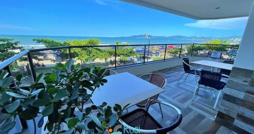 Apartamento com 3 quartos para alugar em Meia Praia, Itapema